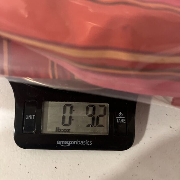 Eddie Bauer Women's Pink Striped Button Up L Wrinkle Resistant Preppy Colorful - Picture 10 of 11